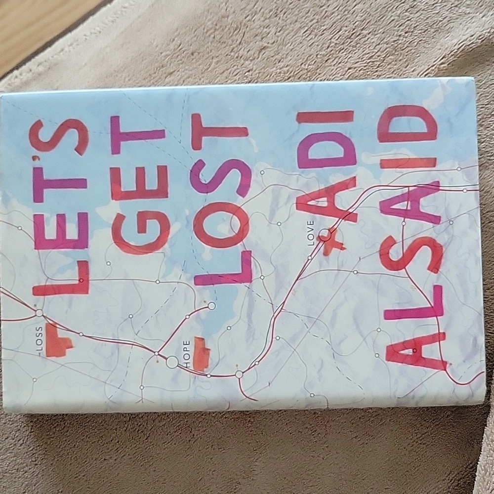 Let's get lost by Adi Alsaid